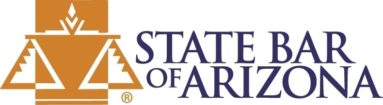 Arizona Bar Association logo