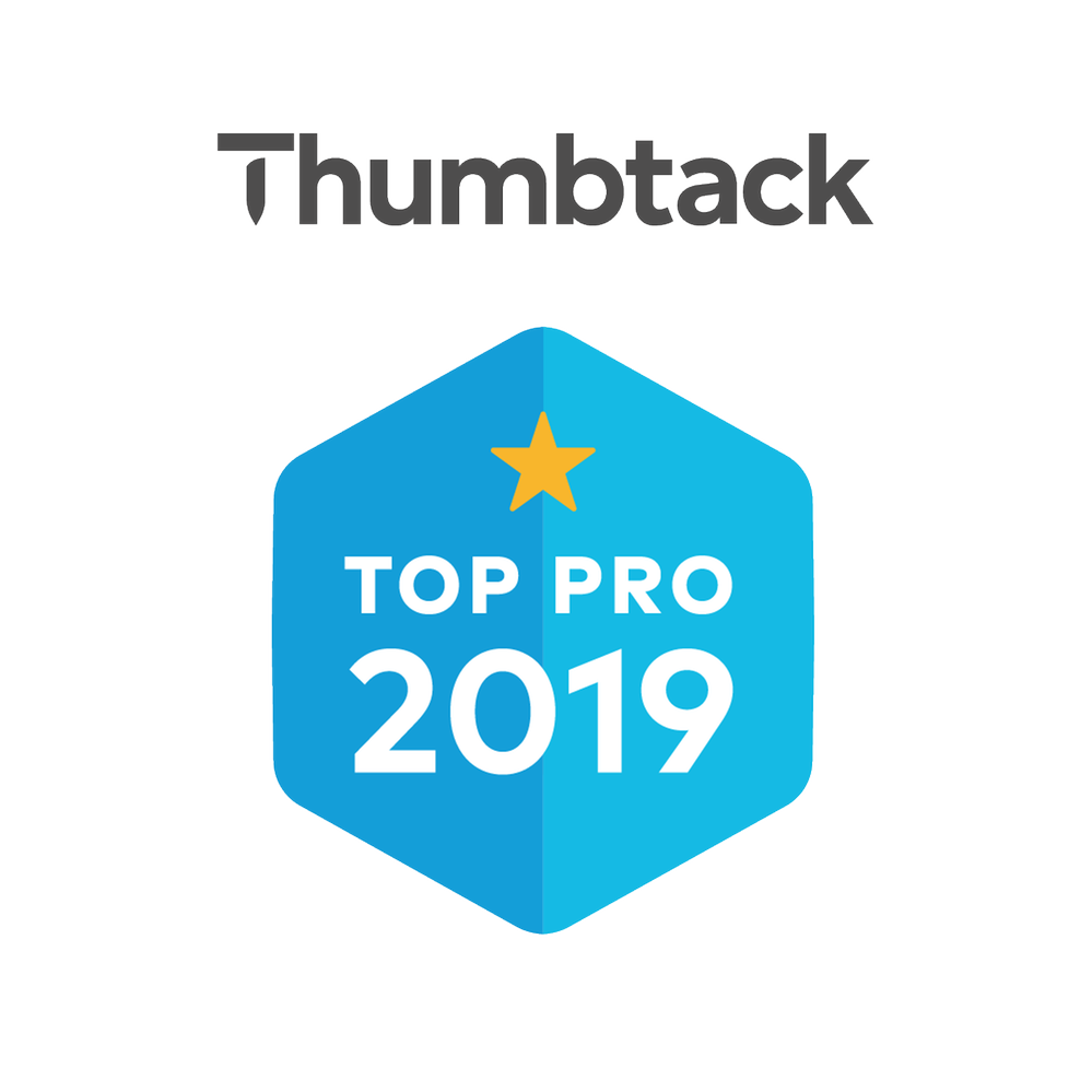 Thumbtack 2019 Pro Rating